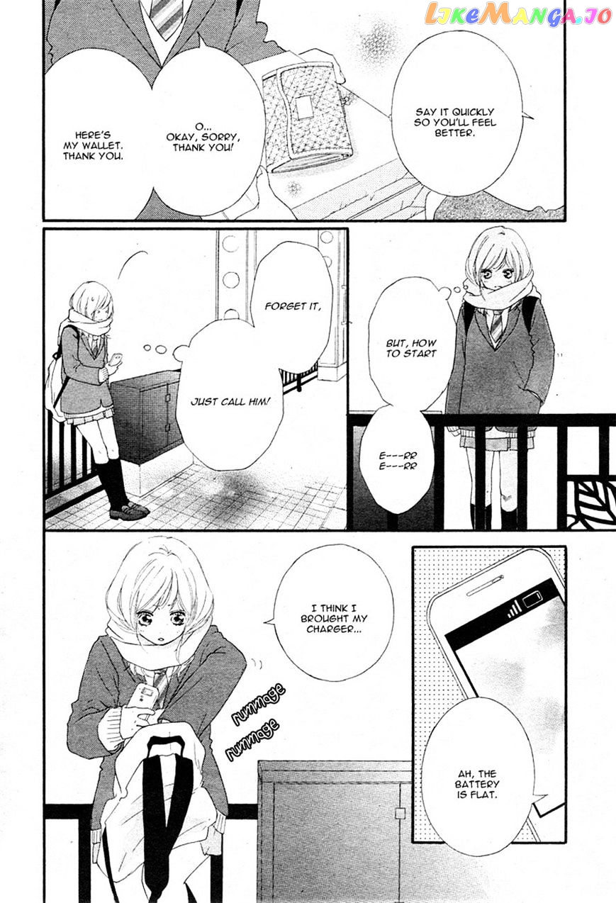 Ao Haru Ride, Chapter 41 image 05